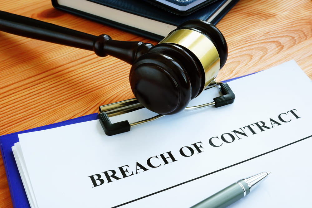 What Are The 4 Types Of Contract Breaches